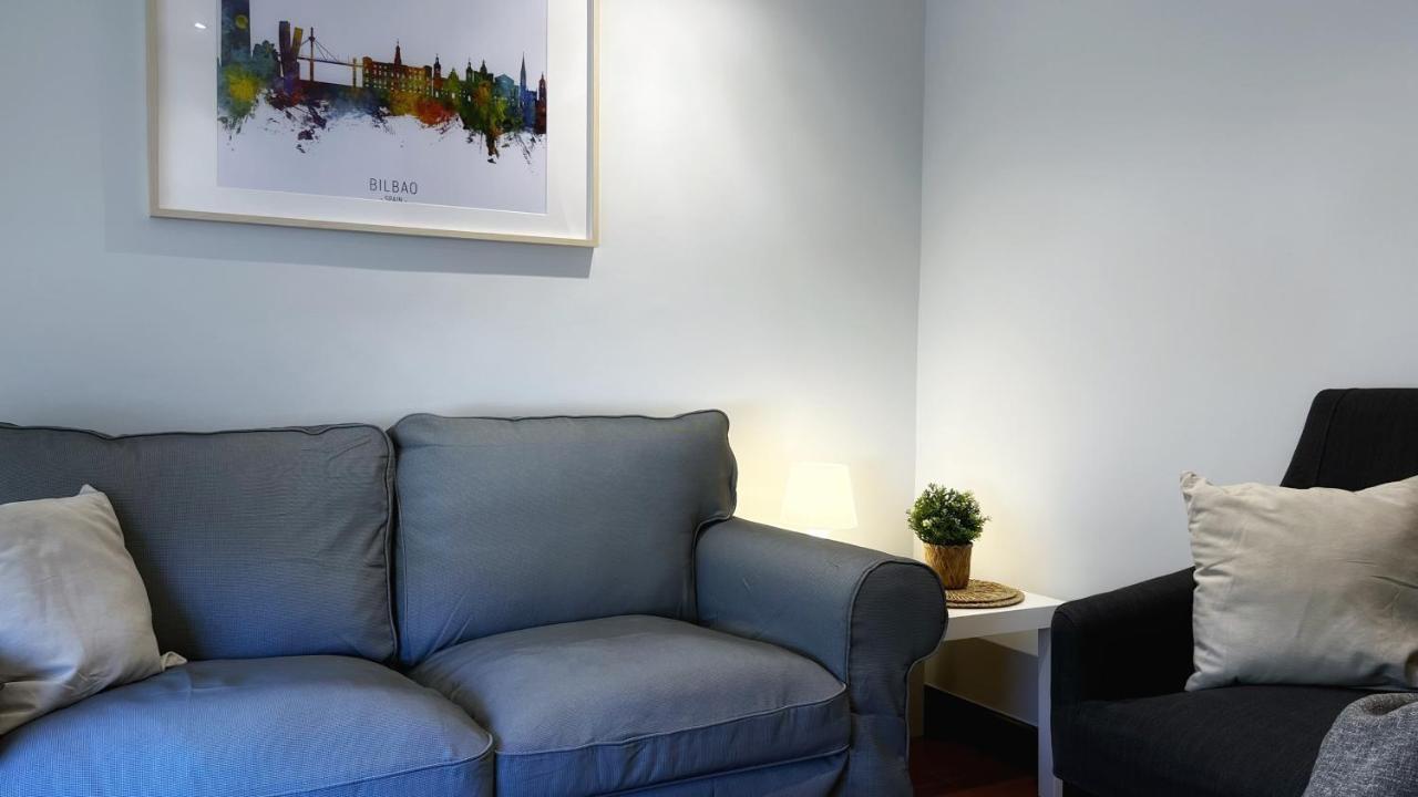 Blas De Otero, Vivienda Turistica Reformada Con Wifi Билбао Екстериор снимка