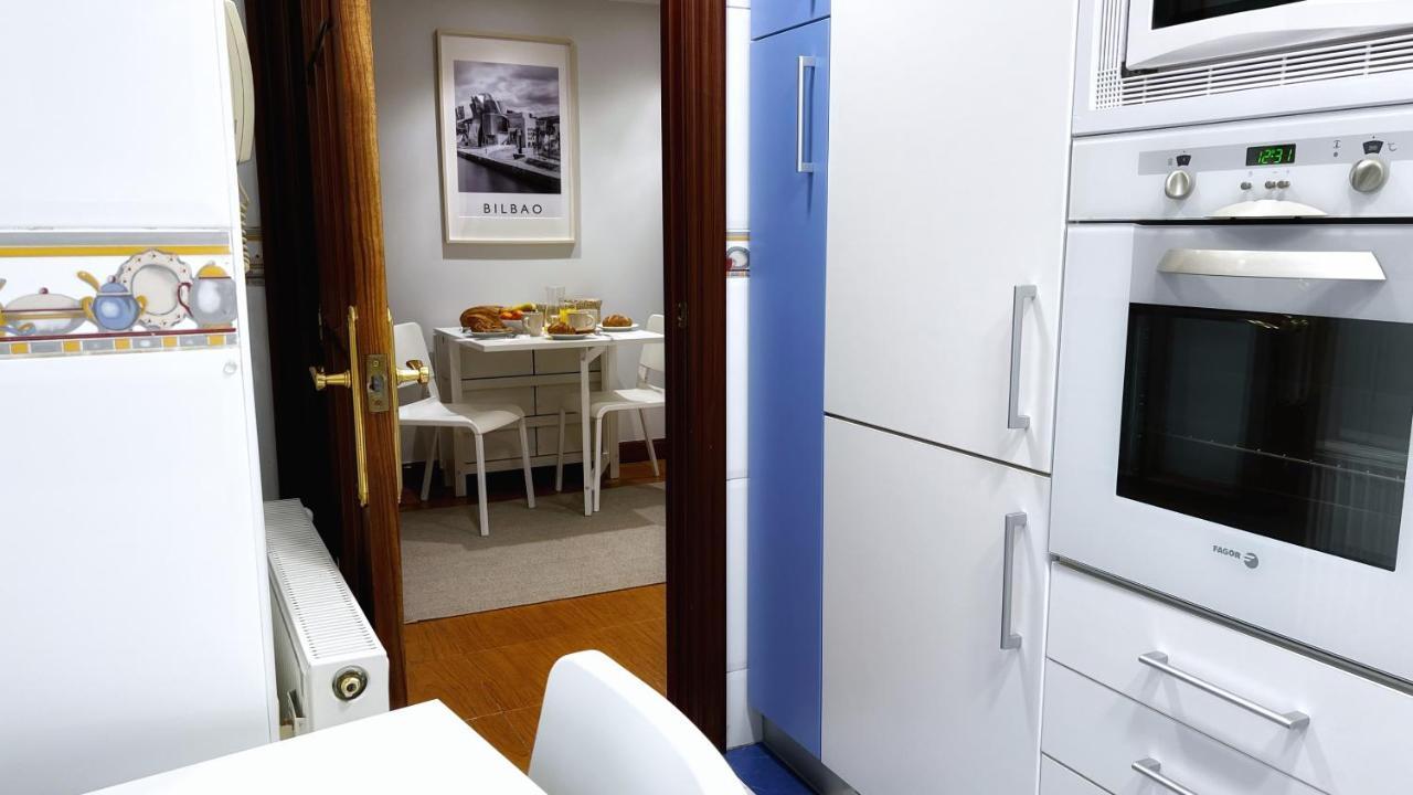 Blas De Otero, Vivienda Turistica Reformada Con Wifi Билбао Екстериор снимка