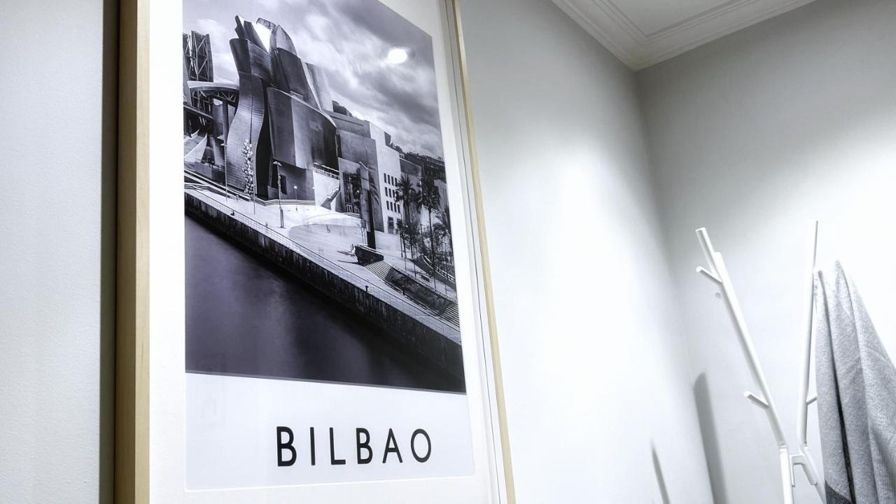 Blas De Otero, Vivienda Turistica Reformada Con Wifi Билбао Екстериор снимка